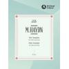 Michael Haydn 米歇尔·海顿 4首小提琴与中提琴奏鸣曲 EB 9344
