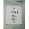 Franck 弗朗克 F大调第二大提琴奏鸣曲 Nr. 2  op. 42  EB 32072