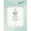 Joachim Raff 约阿希姆·拉夫 春天的使者 op. 55--12首钢琴小品集 EB 9412