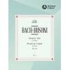 Bach-Busoni 布索尼改编 巴赫 C大调托卡塔 BWV 564 EB 1371