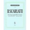 Scarlatti 多梅尼科·斯卡拉蒂 20首钢琴奏鸣曲选集 EB 432 