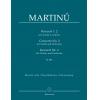马尔蒂努 小提琴与管弦乐队协奏曲 no.2 H 293 BA 11529-90