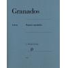 GRANADOS 格拉纳多斯 十二首西班牙舞曲 Danzas españolas HN 1242