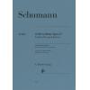SCHUMANN 舒曼 十二首诗 op.35（基于凯尔纳诗作）低音版 HN 1631