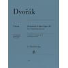 DVOŘÁK 德沃夏克 E大调弦乐小夜曲 Op.22 分谱 HN 3302 