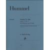 HUMMEL 胡梅尔 降E大...