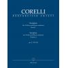 Corelli 克莱里 小提琴与通奏低音奏鸣曲 op. 5, VII-XII （2）BA09456
