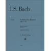 Bach J.S.巴赫：意大利协奏曲( 净版，无指法标记)  HN 1526