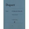 DUPORT 杜波尔 21首...