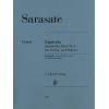 萨拉萨蒂 塞帕蒂亚多舞曲 第6西班牙舞曲--为小提琴与钢琴而作 HN 1371