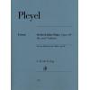  PLEYEL 普莱耶尔 六首简单的小提琴二重奏“op. 48”HN 1390