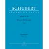 Schubert 舒伯特 降...