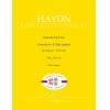 Haydn 海顿 钢琴奏鸣曲...