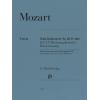 Mozart 莫扎特 D大调...
