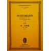 舒曼 第一交响曲 降B大调 OP.38总谱 ETP 417