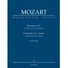 莫扎特 C大调协奏曲--为长...