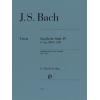 J S 巴赫 F大调第4英国...