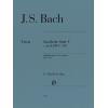 J S 巴赫 e小调第5英国...