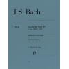 J S 巴赫 F大调第4英国...
