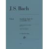 J S 巴赫 d小调第6英国...