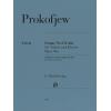普罗科菲耶夫 D大调第2小提...