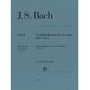 J S 巴赫 A大调第4羽管...