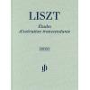Liszt 李斯特 12首超...